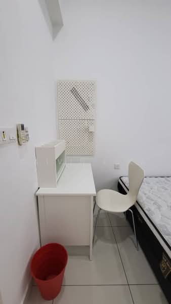 Service Residence for Rent at The Clio Residences - Calvin Loke - Bedroom - PropertyGuru.com.my