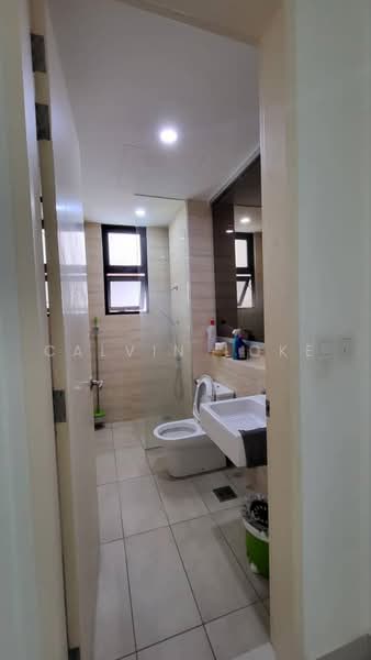 Service Residence for Rent at The Clio Residences - Calvin Loke - Bathroom - PropertyGuru.com.my