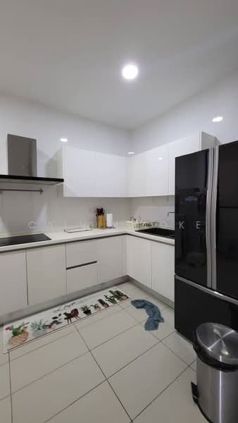 Service Residence for Rent at The Clio Residences - Calvin Loke - Kitchen - PropertyGuru.com.my