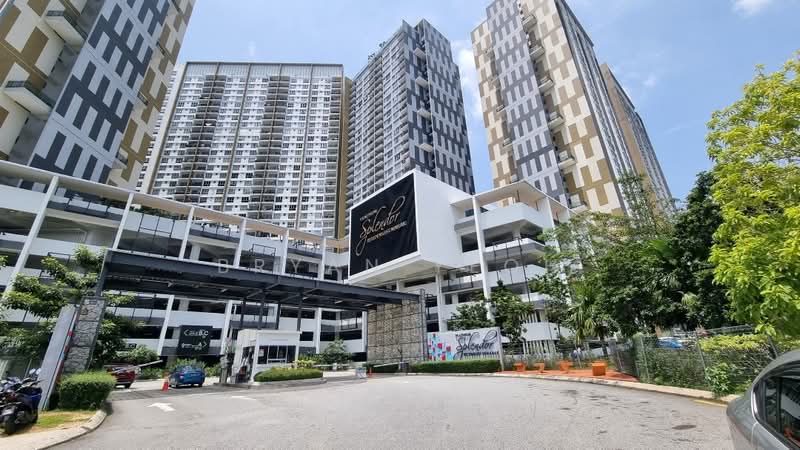 Kondominium untuk Disewa di Platinum Splendor Residence - Bryan Yeoh - Exterior - PropertyGuru.com.my