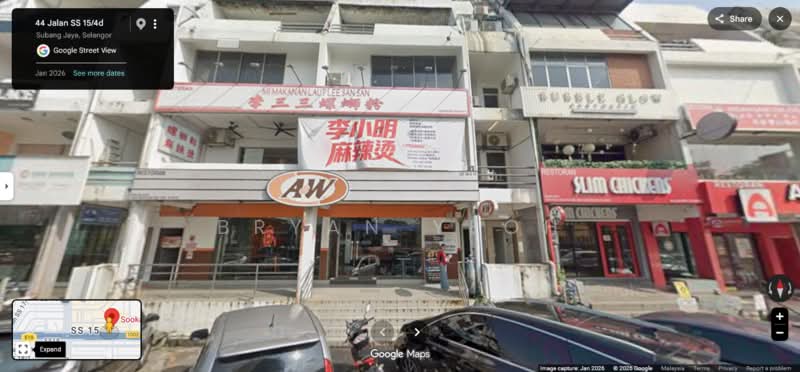 Kondominium untuk Disewa di Platinum Splendor Residence - Bryan Yeoh - Exterior - PropertyGuru.com.my