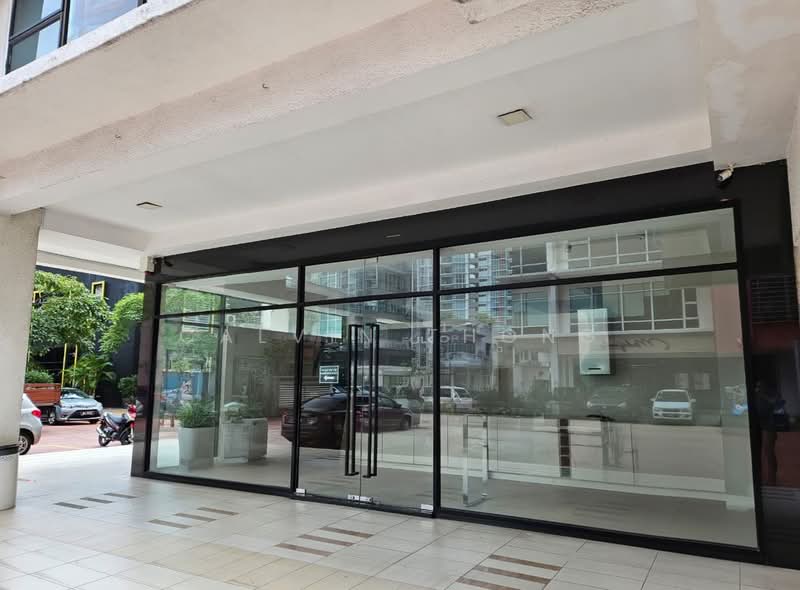 Kedai untuk Disewa di Ara Damansara (Selangor) - Calvin Thong - Exterior - PropertyGuru.com.my