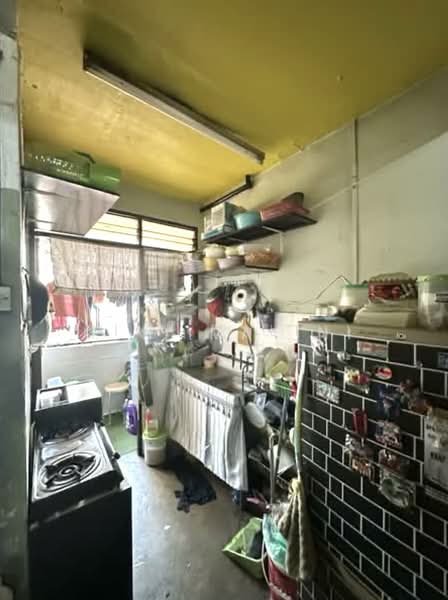 Rumah Flat untuk Dijual di Taman Puchong Perdana - Nini Malini - Kitchen - PropertyGuru.com.my