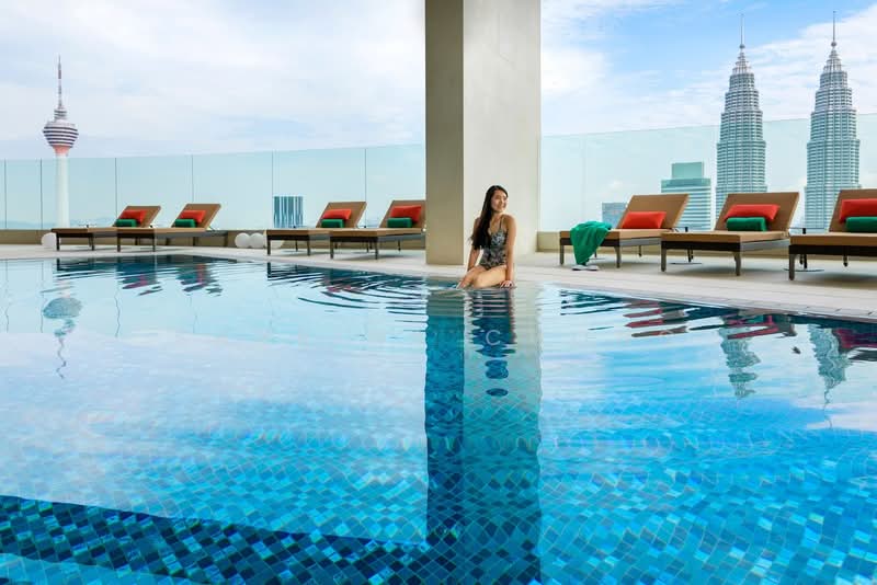 Residential Land for Sale in Bukit Bintang (KL City Centre) - Sabrina Chong - Pool - PropertyGuru.com.my