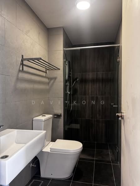 Service Residence for Rent at Meta City - Dave Kong - Bathroom - PropertyGuru.com.my