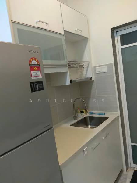 Kondominium untuk Dijual di Menara Seputih - Ashlee LSS - Kitchen - PropertyGuru.com.my