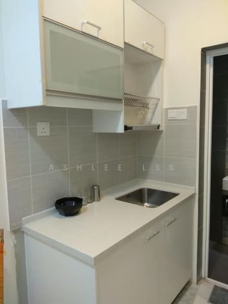 Kondominium untuk Dijual di Menara Seputih - Ashlee LSS - Kitchen - PropertyGuru.com.my