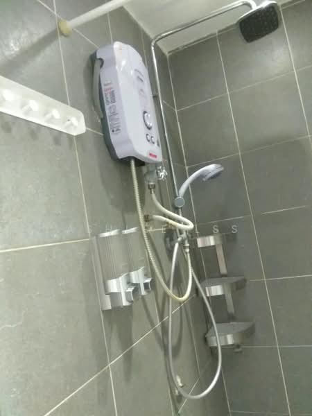 Kondominium untuk Dijual di Menara Seputih - Ashlee LSS - Bathroom - PropertyGuru.com.my