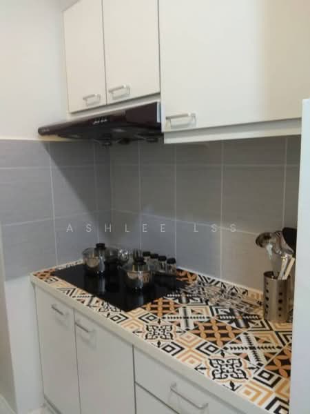 Kondominium untuk Dijual di Menara Seputih - Ashlee LSS - Kitchen - PropertyGuru.com.my