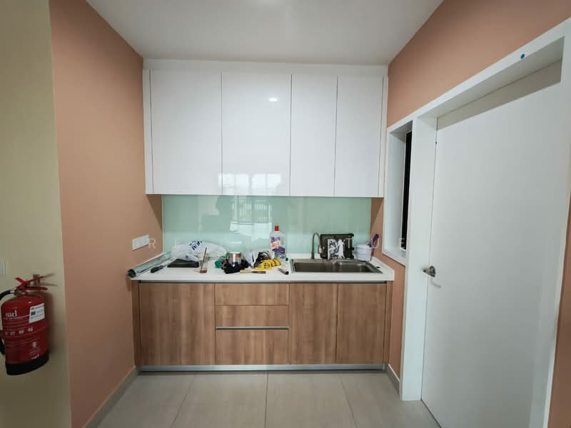 Condominium for Rent at Tuai Timur - Reilynn Tue - Kitchen - PropertyGuru.com.my
