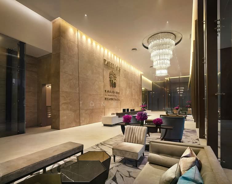 Residential Land for Sale in Bukit Bintang (KL City Centre) - Tony YY - Lobby - PropertyGuru.com.my