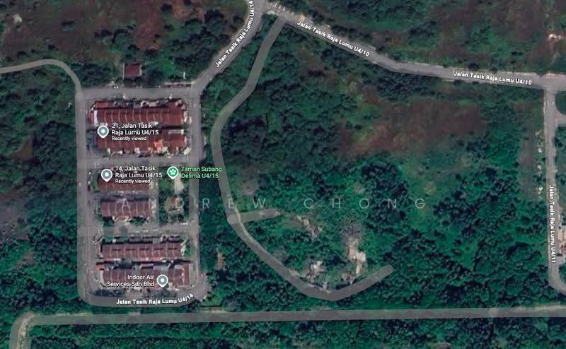 Rumah Teres 2-Tingkat untuk Dijual di Shah Alam (Selangor) - Andrew Chong - PropertyGuru.com.my
