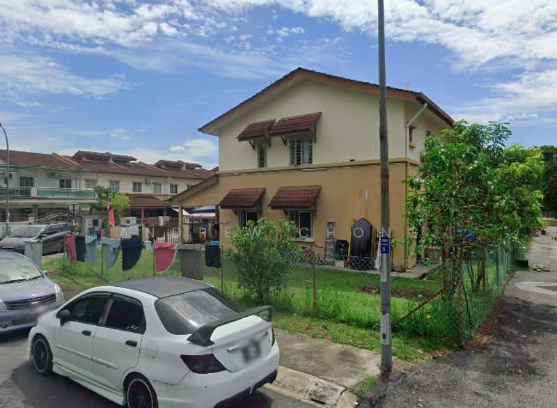 Rumah Teres 2-Tingkat untuk Dijual di Shah Alam (Selangor) - Andrew Chong - Exterior - PropertyGuru.com.my