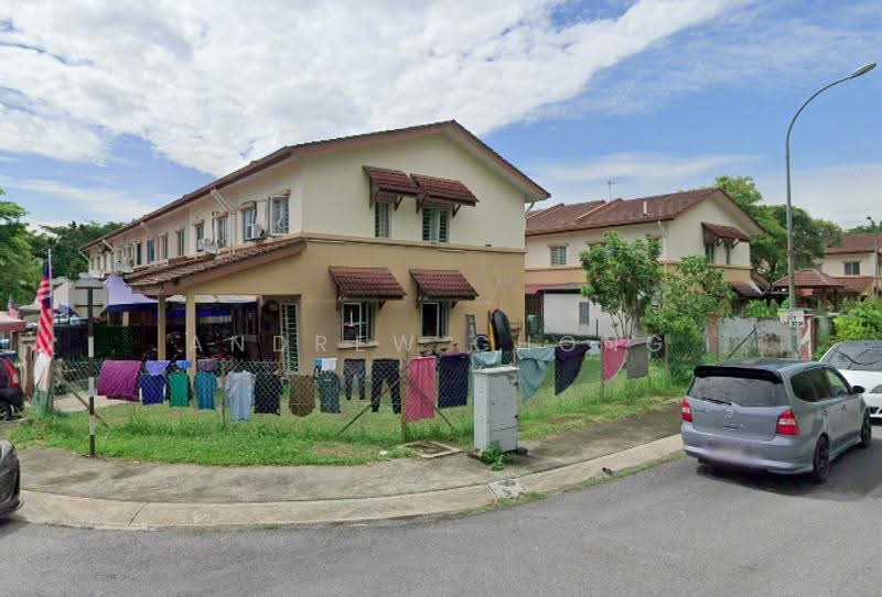 Rumah Teres 2-Tingkat untuk Dijual di Shah Alam (Selangor) - Andrew Chong - Exterior - PropertyGuru.com.my