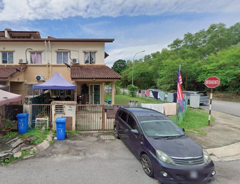 Rumah Teres 2-Tingkat untuk Dijual di Shah Alam (Selangor) - Andrew Chong - Exterior - PropertyGuru.com.my