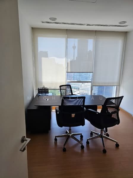 Pejabat untuk Disewa di KLCC (KL City Centre) - Michael Au - Study - PropertyGuru.com.my