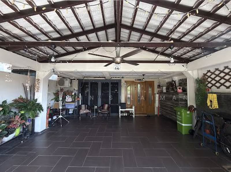 2-storey Terraced House for Sale in Seksyen 5 Wangsa Maju (Wangsa Maju) - Yasmin Sulaiman - Exterior - PropertyGuru.com.my