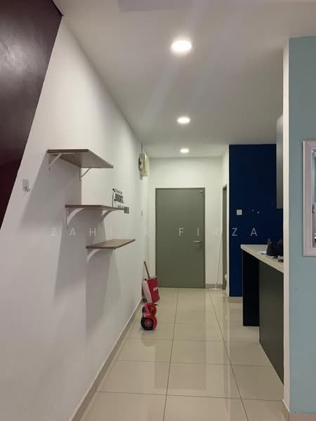 Apartment for Sale at PPA1M Metropolitan Kepong - Zahier Firza - Corridor - PropertyGuru.com.my