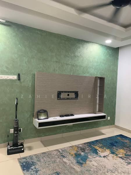 Apartment for Sale at PPA1M Metropolitan Kepong - Zahier Firza - Living Room - PropertyGuru.com.my