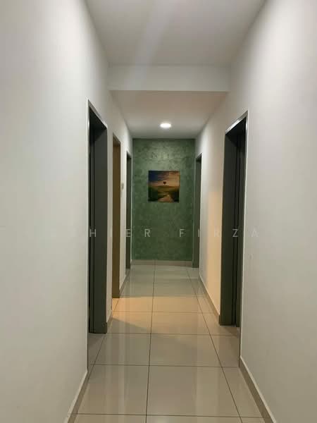 Apartment for Sale at PPA1M Metropolitan Kepong - Zahier Firza - Corridor - PropertyGuru.com.my