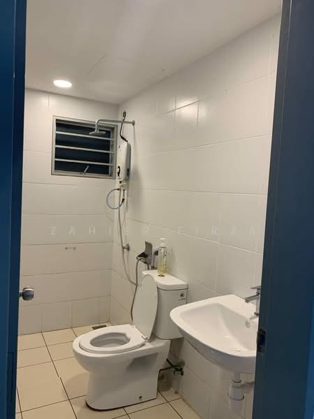 Apartment for Sale at PPA1M Metropolitan Kepong - Zahier Firza - Bathroom - PropertyGuru.com.my