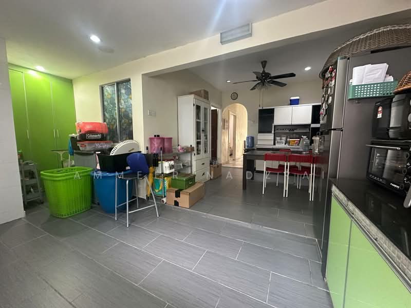 Rumah Teres 1-Tingkat untuk Dijual di Puchong (Selangor) - Ammeer Nadzrai - Kitchen - PropertyGuru.com.my
