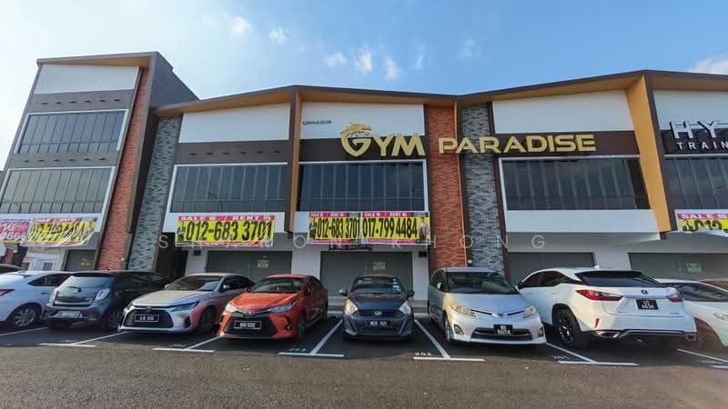Shop for Rent in Setia Ecohill (Semenyih) - Sharon Khong - Exterior - PropertyGuru.com.my