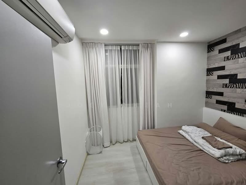 Service Residence for Rent at Straits Garden Suite - Joey Cheah - Bedroom - PropertyGuru.com.my