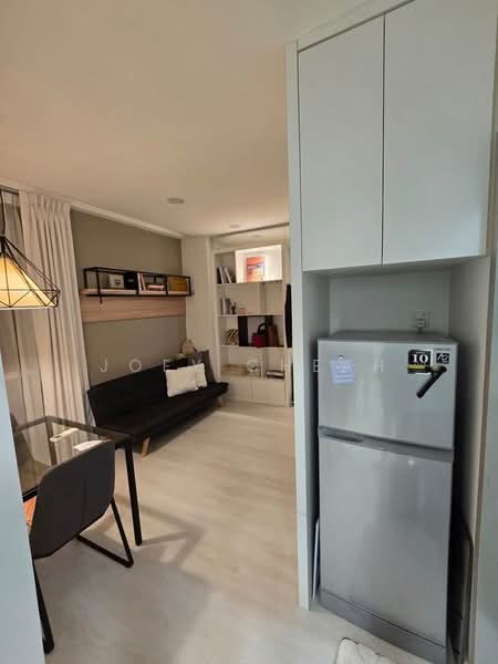 Service Residence for Rent at Straits Garden Suite - Joey Cheah - Living Room - PropertyGuru.com.my