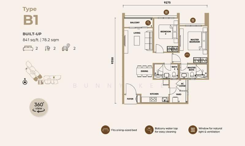 Condominium for Sale at LUNAR Seputeh - Bunny Kee - PropertyGuru.com.my