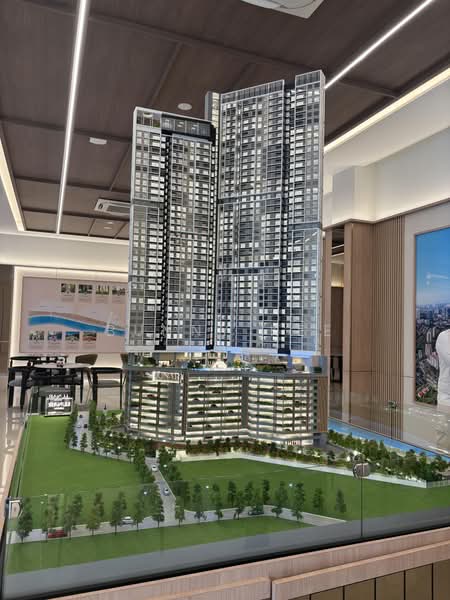 Condominium for Sale at LUNAR Seputeh - Bunny Kee - Exterior - PropertyGuru.com.my
