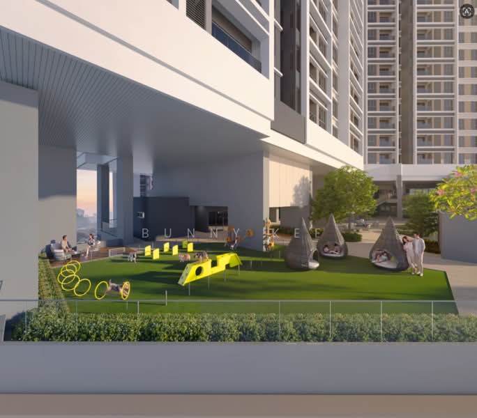 Condominium for Sale at LUNAR Seputeh - Bunny Kee - Exterior - PropertyGuru.com.my