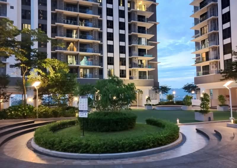 Service Residence for Sale at United Point (Residensi Berpadu) - Darren Pue - Exterior - PropertyGuru.com.my