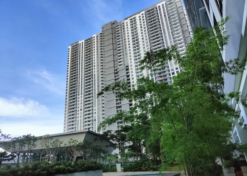 Service Residence for Sale at United Point (Residensi Berpadu) - Darren Pue - Exterior - PropertyGuru.com.my