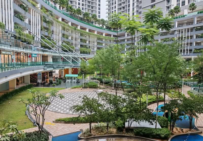 Service Residence for Sale at United Point (Residensi Berpadu) - Darren Pue - Exterior - PropertyGuru.com.my