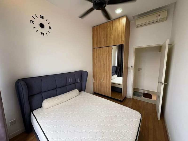 Condominium for Rent at Lakeville Residence - HL Lau - Bedroom - PropertyGuru.com.my