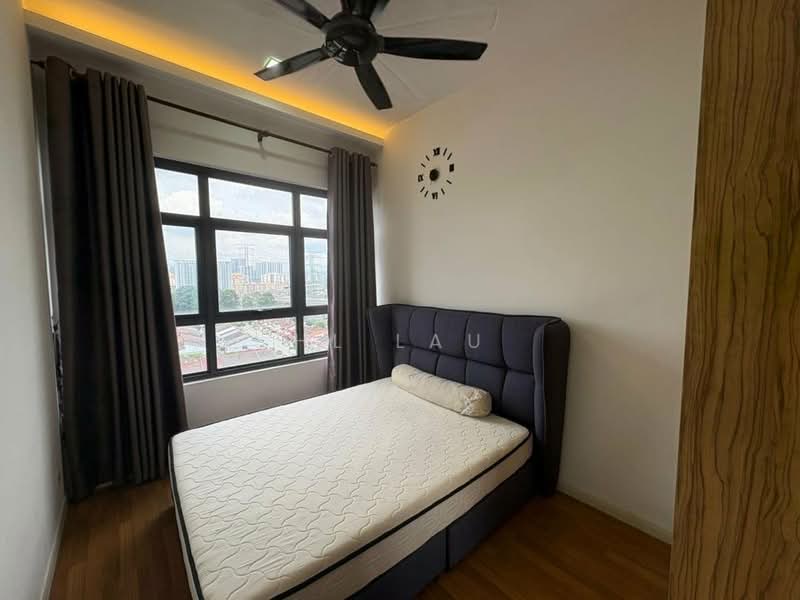 Condominium for Rent at Lakeville Residence - HL Lau - Bedroom - PropertyGuru.com.my