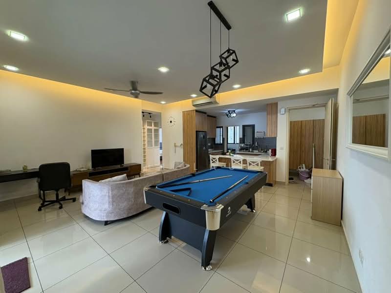 Condominium for Rent at Lakeville Residence - HL Lau - Living Room - PropertyGuru.com.my