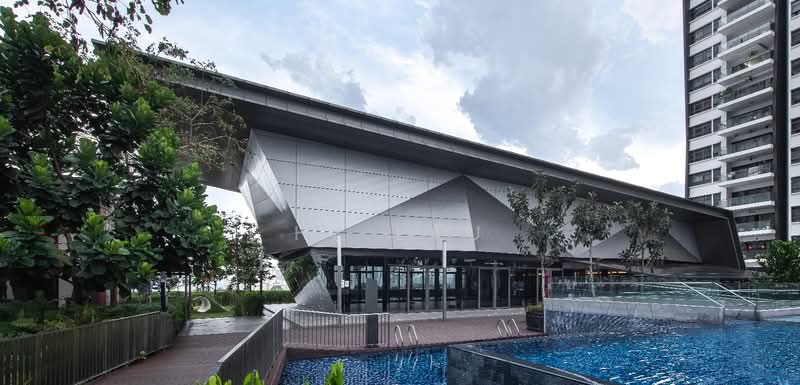 Condominium for Rent at Lakeville Residence - HL Lau - Exterior - PropertyGuru.com.my