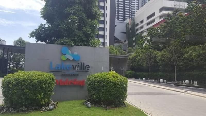Condominium for Rent at Lakeville Residence - HL Lau - Exterior - PropertyGuru.com.my