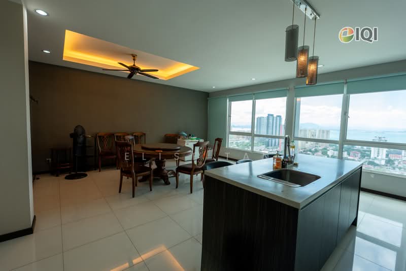 Condominium for Sale at Central Park condominium - Elise Tan - Dining Room - PropertyGuru.com.my