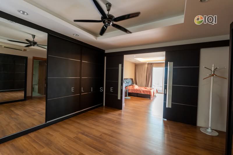 Condominium for Sale at Central Park condominium - Elise Tan - Bedroom - PropertyGuru.com.my