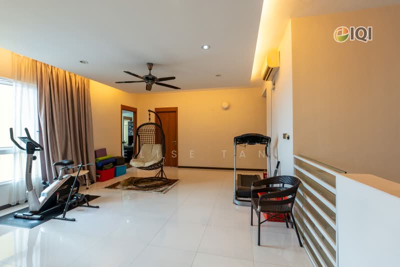 Condominium for Sale at Central Park condominium - Elise Tan - Gym - PropertyGuru.com.my