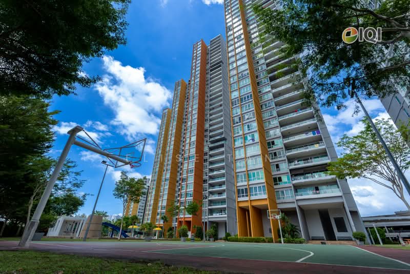 Condominium for Sale at Central Park condominium - Elise Tan - Exterior - PropertyGuru.com.my