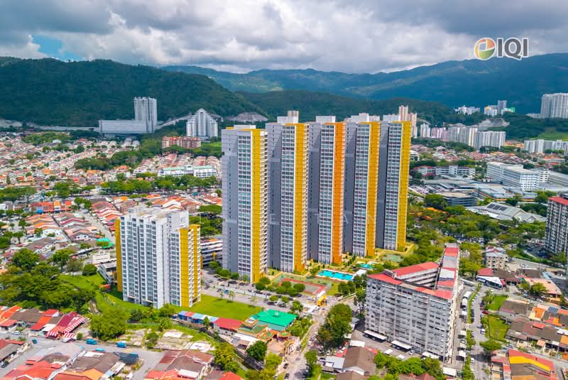 Condominium for Sale at Central Park condominium - Elise Tan - Exterior - PropertyGuru.com.my