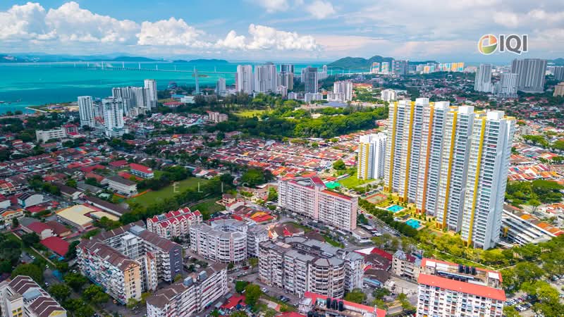 Condominium for Sale at Central Park condominium - Elise Tan - Exterior - PropertyGuru.com.my