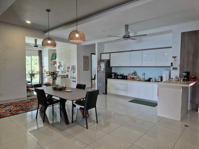 Condominium for Rent at One Tanjong Condominium - EC Zheng - Dining Room - PropertyGuru.com.my