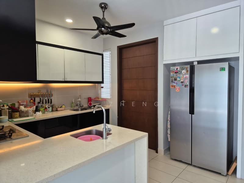 Condominium for Rent at One Tanjong Condominium - EC Zheng - Kitchen - PropertyGuru.com.my