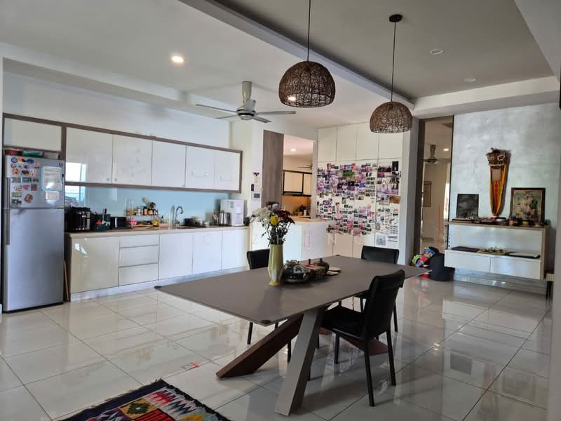 Condominium for Rent at One Tanjong Condominium - EC Zheng - Kitchen - PropertyGuru.com.my