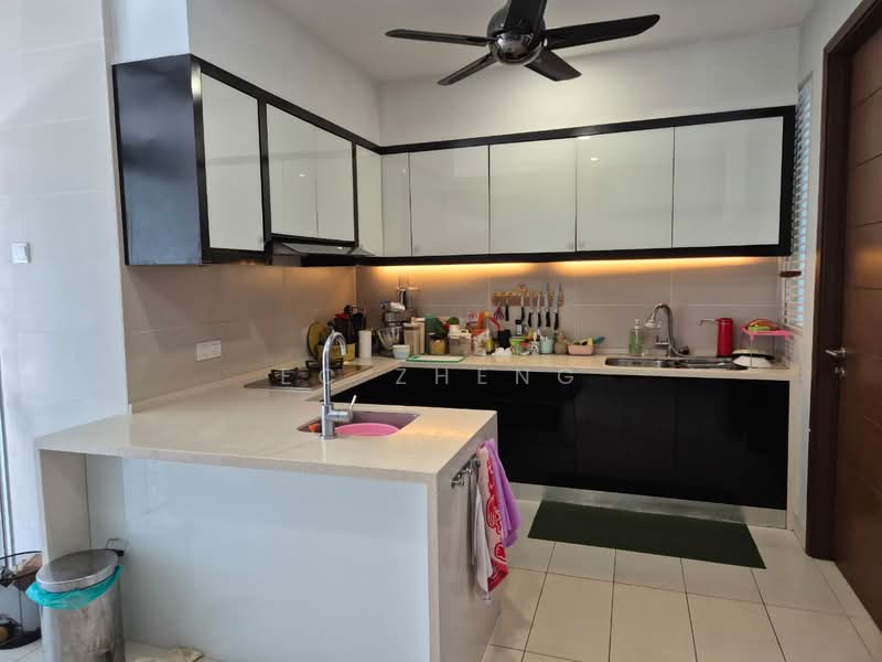 Condominium for Rent at One Tanjong Condominium - EC Zheng - Kitchen - PropertyGuru.com.my